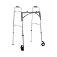 Cargar imagen en el visor de la galería, ANDADERA CON RUEDAS