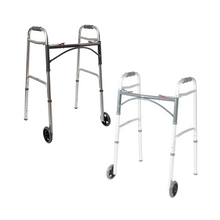 Cargar imagen en el visor de la galería, ANDADERA CON RUEDAS