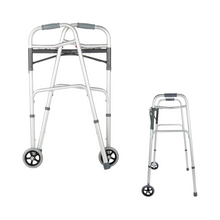 Cargar imagen en el visor de la galería, ANDADERA CON RUEDAS