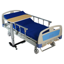 Cargar imagen en el visor de la galería, RENTA MENSUAL CAMA HOSPITALARIA, MESA PUENTE Y COLCHÓN BASE