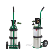 Cargar imagen en el visor de la galería, TANQUE DE OXIGENO DE 1700LTS