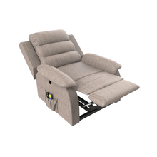 Cargar imagen en el visor de la galería, RENTA MENSUAL SILLÓN REPOSET RECLINABLE THERALIFT