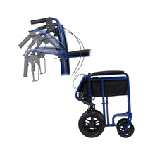 Cargar imagen en el visor de la galería, SILLA DE TRASLADO 950