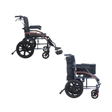 Cargar imagen en el visor de la galería, SILLA DE TRASLADO