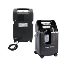 Cargar imagen en el visor de la galería, GENERADOR DE OXÍGENO DEVILBISS 5 LTS