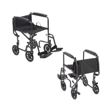 Cargar imagen en el visor de la galería, SILLA DE TRASLADO 853