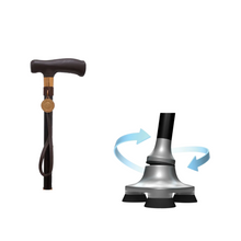 Cargar imagen en el visor de la galería, BASTÓN HURRYCANE