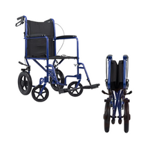 Cargar imagen en el visor de la galería, SILLA DE TRASLADO 950