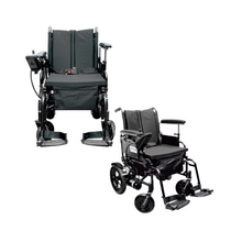 Cargar imagen en el visor de la galería, RENTA MENSUAL SILLA DE RUEDAS ELÉCTRICA