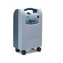 Cargar imagen en el visor de la galería, GENERADOR DE OXÍGENO NUVO LITE 20 INDEX 5 LTS