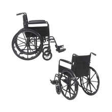 Cargar imagen en el visor de la galería, RENTA MENSUAL SILLA DE RUEDAS MANUAL