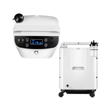 Cargar imagen en el visor de la galería, RENTA 30 DÍAS GENERADOR DE OXÍGENO FIJO