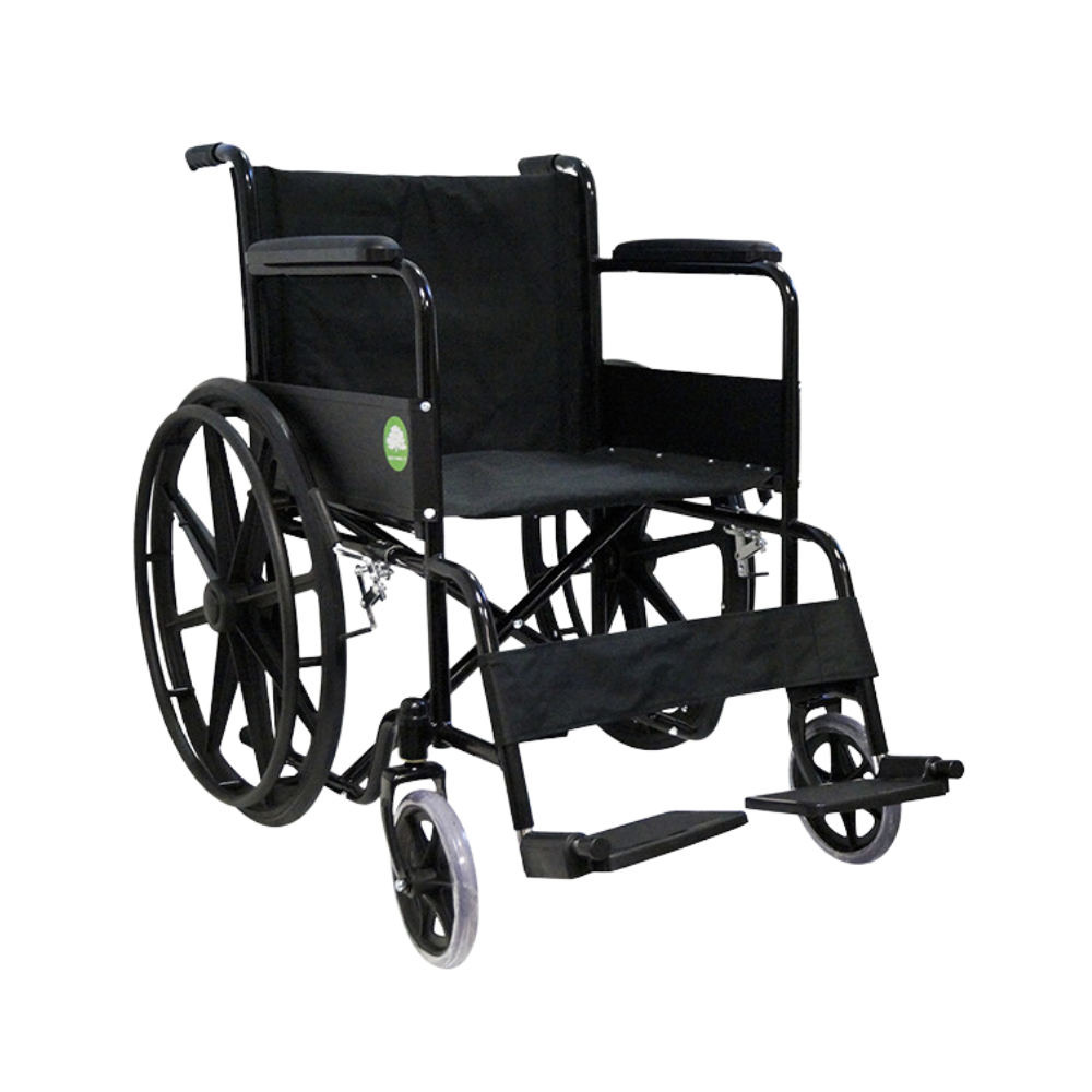 SILLA DE RUEDAS LLANTA EXTRA ANCHA 18